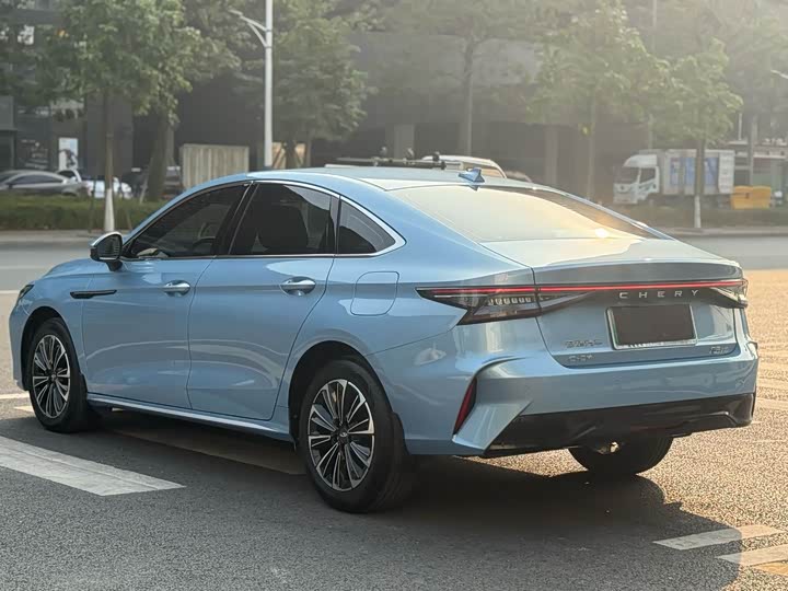 Chery Fulwin A8 2024 2024款 127 逐风版