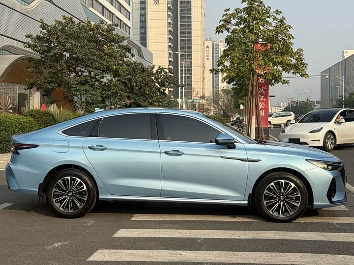 Chery Fulwin A8 2024 2024款 127 逐风版