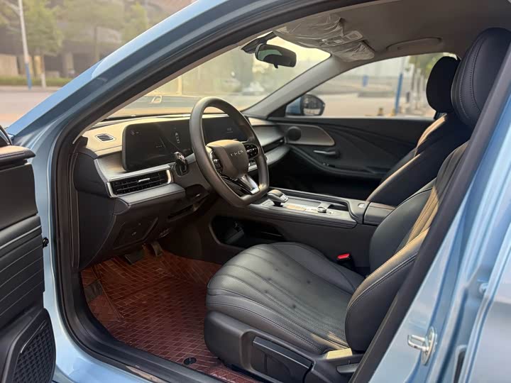 Chery Fulwin A8 2024 2024款 127 逐风版