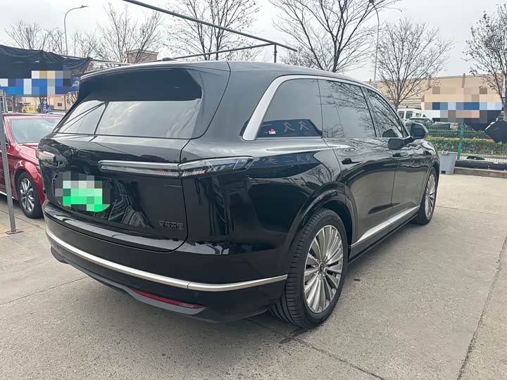 Nio Onvo L90 2025 2025款 Ultra 六座版