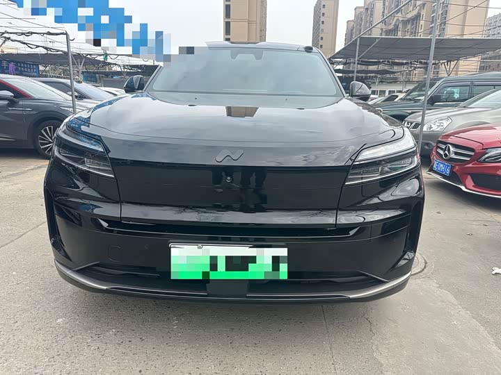 Nio Onvo L90 2025 2025款 Ultra 六座版