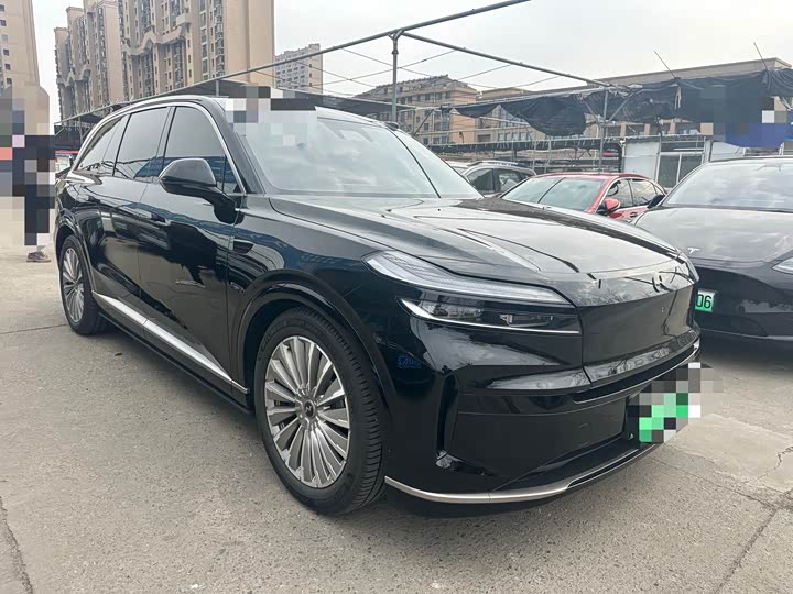 Nio Onvo L90 2025 2025款 Ultra 六座版