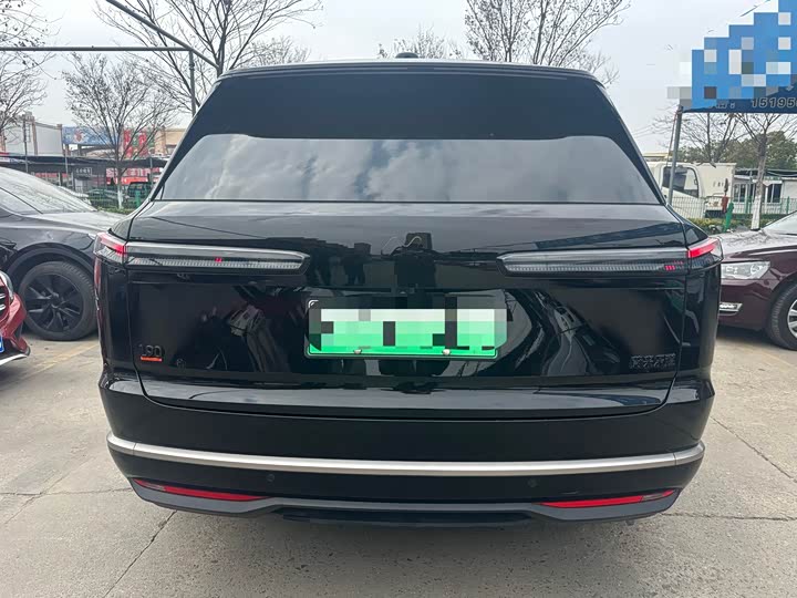 Nio Onvo L90 2025 2025款 Ultra 六座版