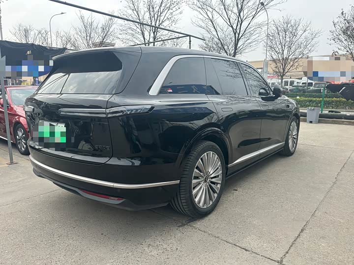 Nio Onvo L90 2025 2025款 Ultra 六座版