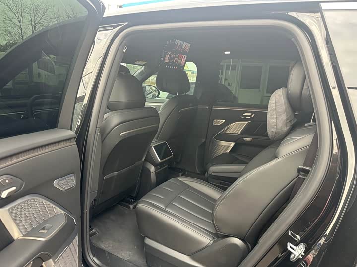 Nio Onvo L90 2025 2025款 Ultra 六座版