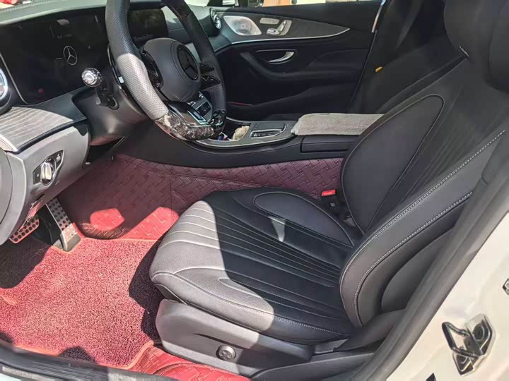 Mercedes-Benz CLS-Class 2023 2023款 CLS 300 动感型