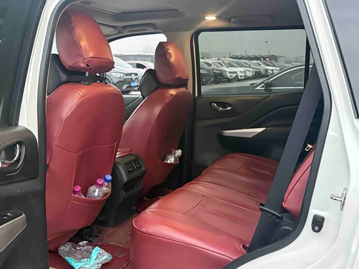 Nissan Terra 2020 2020款 2.5L XV 自动两驱智享版