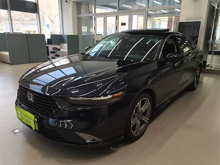 Honda Accord Hybrid 2023 2023款 2.0L e:PHEV 尊贵版
