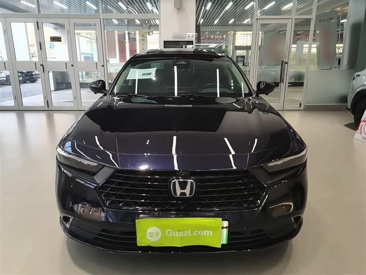 Honda Accord Hybrid 2023 2023款 2.0L e:PHEV 尊贵版