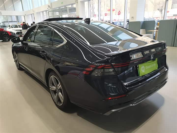 Honda Accord Hybrid 2023 2023款 2.0L e:PHEV 尊贵版