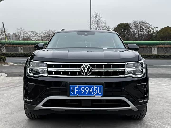 Volkswagen Teramont Pro 2024 2024款 530 V6 四驱龙耀版