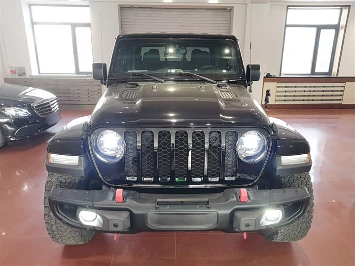 Jeep Gladiator 2022 2022款 3.6L 先行版
