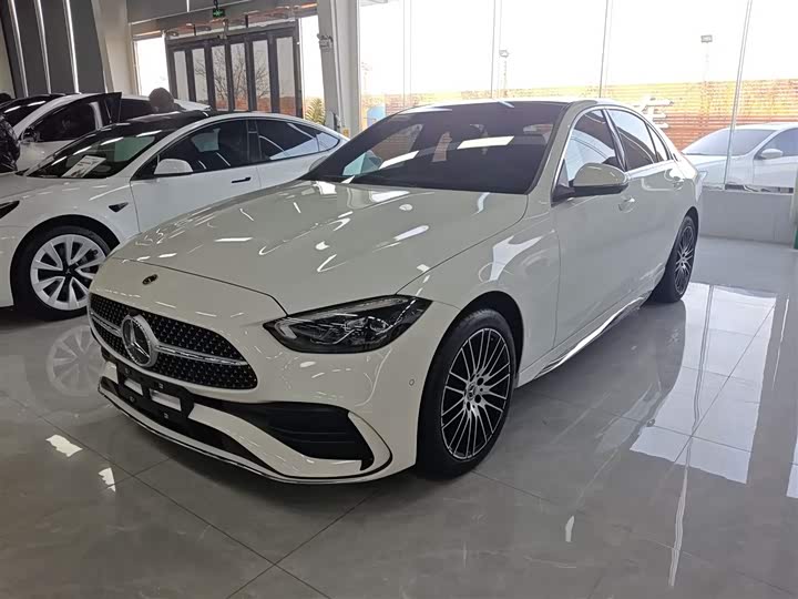 Mercedes-Benz C-Class 2025 2025款 C 260 L 运动版