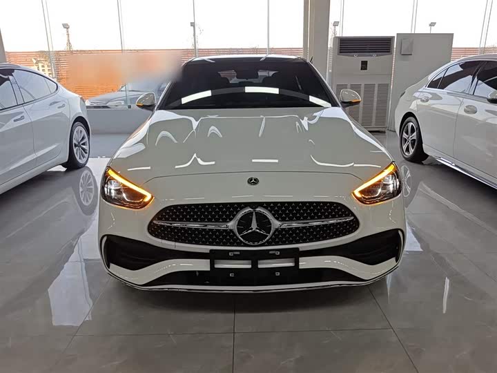 Mercedes-Benz C-Class 2025 2025款 C 260 L 运动版