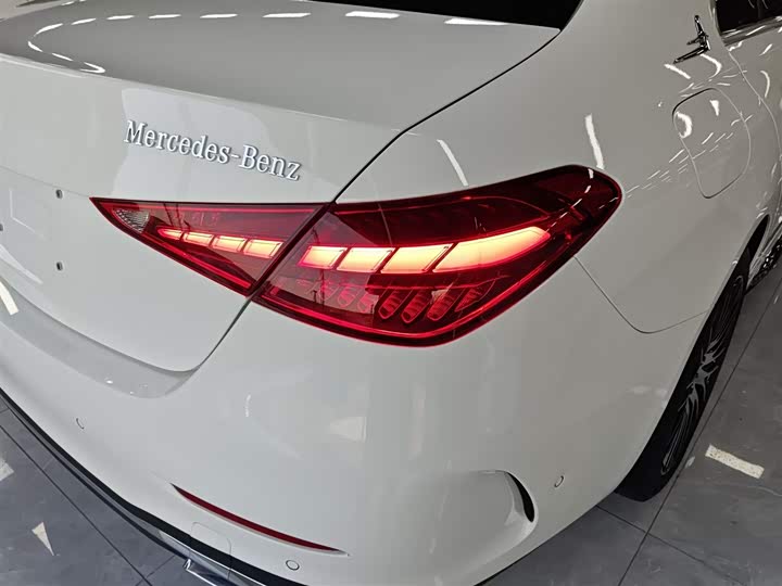 Mercedes-Benz C-Class 2025 2025款 C 260 L 运动版