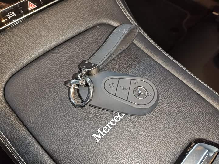 Mercedes-Benz C-Class 2025 2025款 C 260 L 运动版