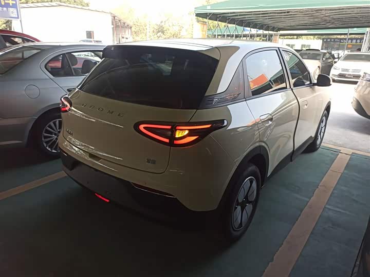 Geely Galaxy Geome 2026 2026款 310km 青春版