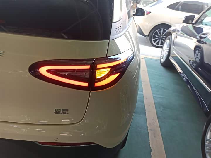 Geely Galaxy Geome 2026 2026款 310km 青春版