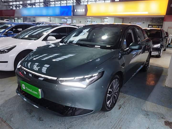 2024 XPeng P5