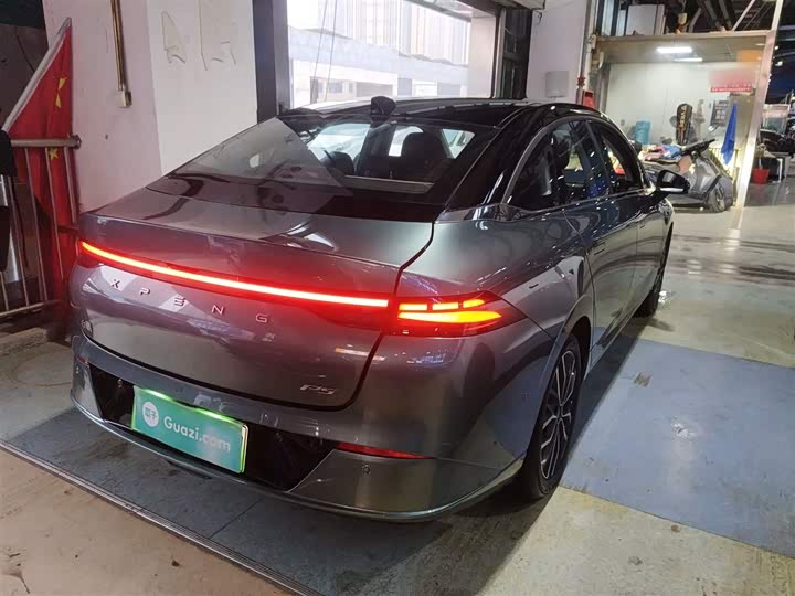 XPeng P5 2024 2024款 500Pro版