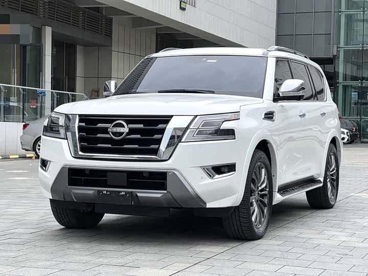 2023 Nissan Armada