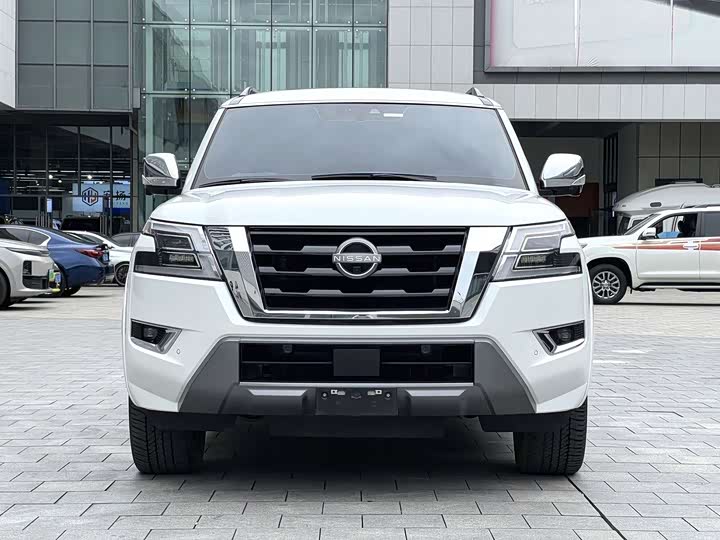 2023 Nissan Armada