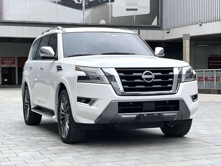 2023 Nissan Armada
