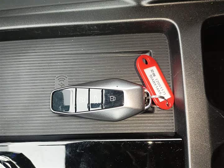 Chery iCar 03T 2024 2024款 501km 四驱长续航版