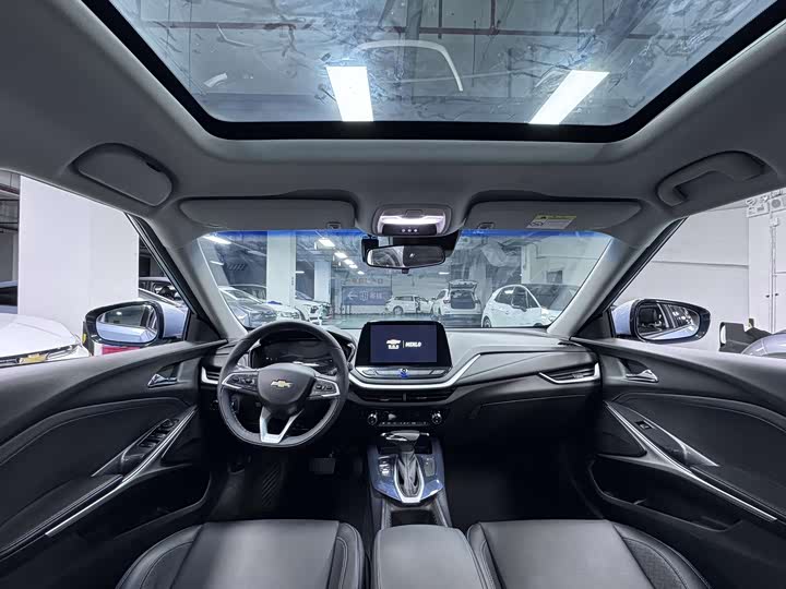 Chevrolet Menlo 2021 2021款 米奇魔法星宇版