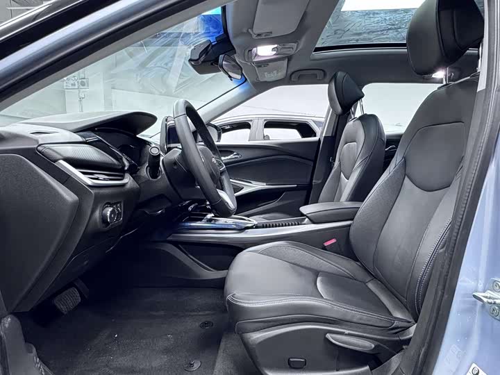 Chevrolet Menlo 2021 2021款 米奇魔法星宇版