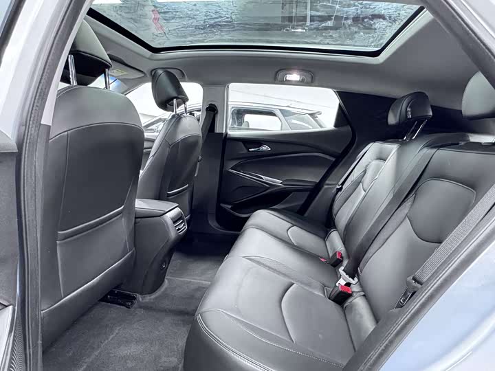 Chevrolet Menlo 2021 2021款 米奇魔法星宇版