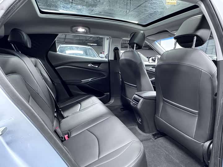 Chevrolet Menlo 2021 2021款 米奇魔法星宇版