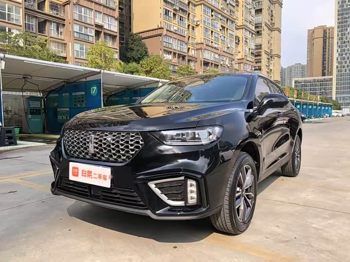 Wey VV5 2021 2021款 1.5T 两驱潮先锋
