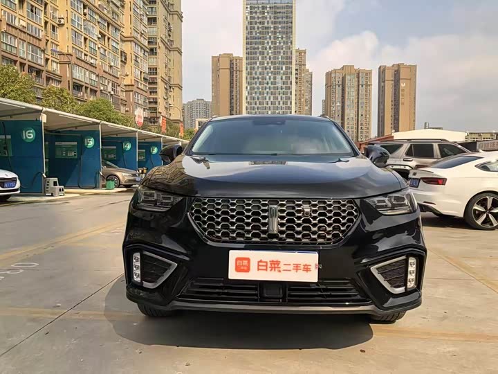 Wey VV5 2021 2021款 1.5T 两驱潮先锋
