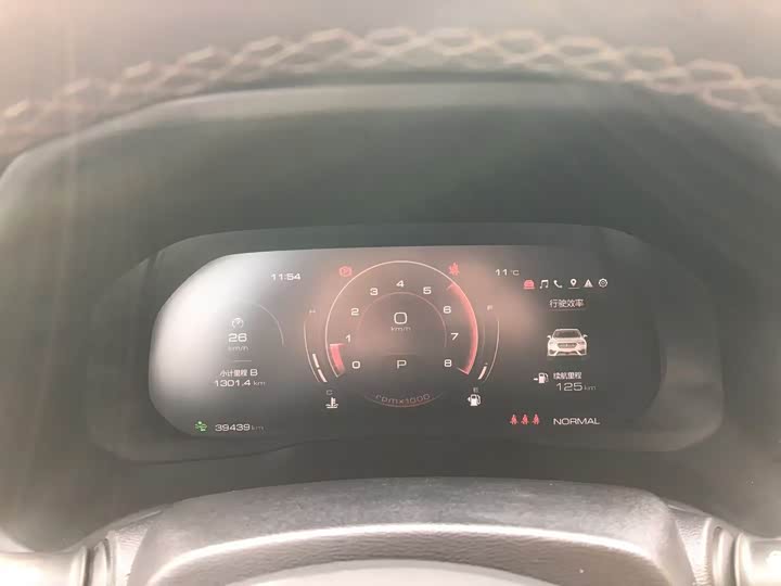 Wey VV5 2021 2021款 1.5T 两驱潮先锋