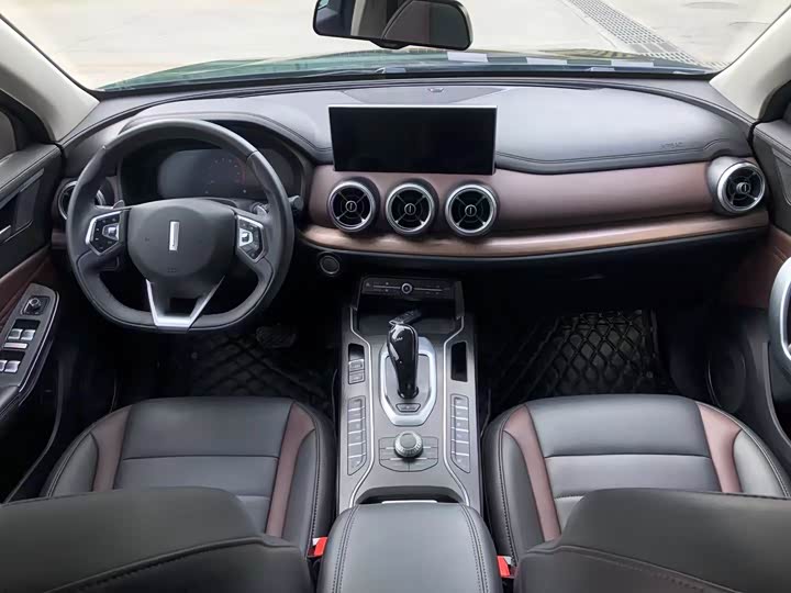 Wey VV5 2021 2021款 1.5T 两驱潮先锋