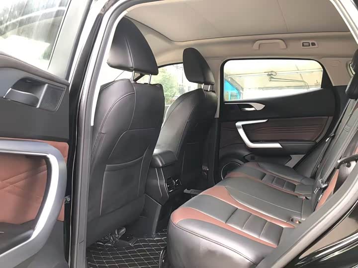 Wey VV5 2021 2021款 1.5T 两驱潮先锋