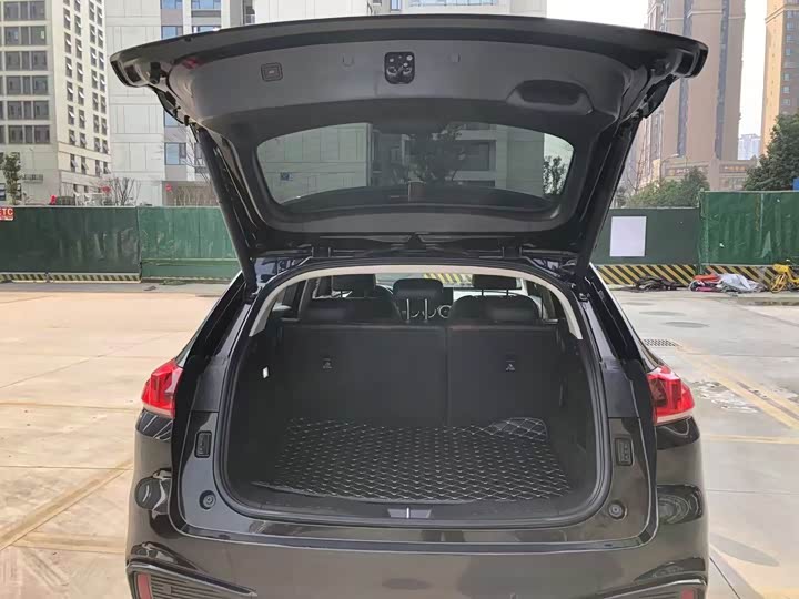 Wey VV5 2021 2021款 1.5T 两驱潮先锋