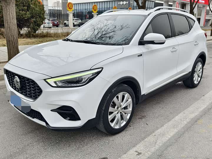 2022 MG Motor ZS