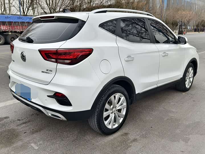 2022 MG Motor ZS