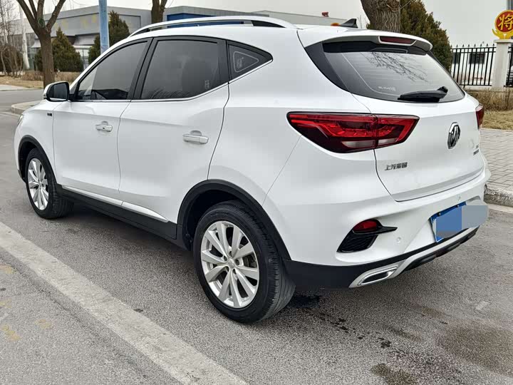 MG Motor ZS 2022 2022款 180DVVT 自动全球百万958版
