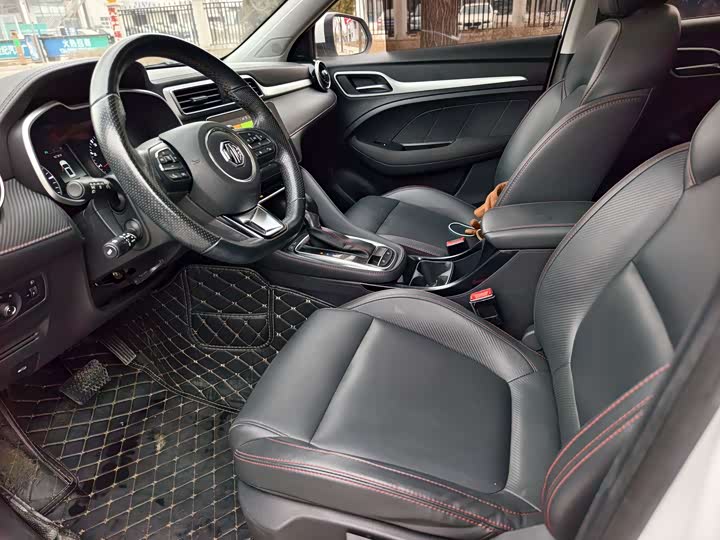 MG Motor ZS 2022 2022款 180DVVT 自动全球百万958版