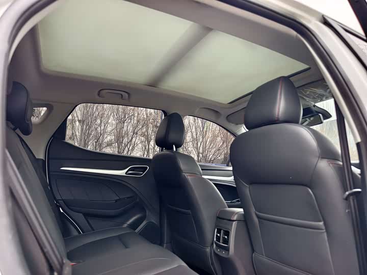 MG Motor ZS 2022 2022款 180DVVT 自动全球百万958版