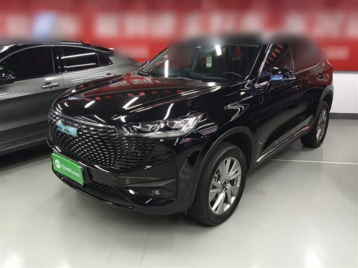 Haval H6 Hybrid 2023 2023款 DHT-PHEV 55KM 悦行版