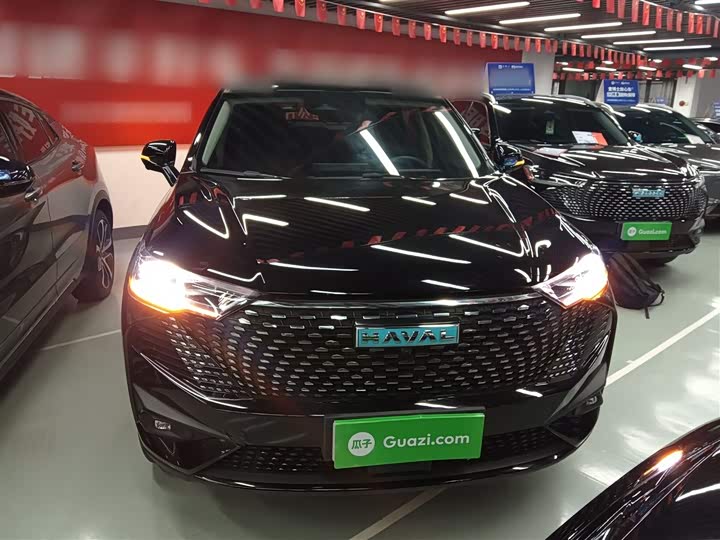 Haval H6 Hybrid 2023 2023款 DHT-PHEV 55KM 悦行版