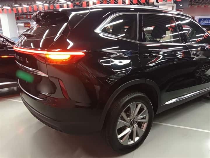 Haval H6 Hybrid 2023 2023款 DHT-PHEV 55KM 悦行版