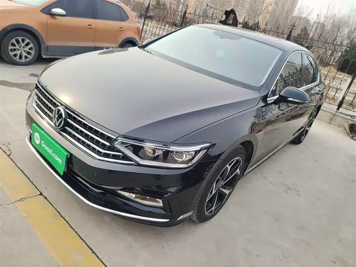 Volkswagen Magotan 2025 2025款 众享款 280TSI DSG豪华型