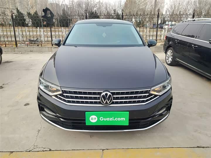 Volkswagen Magotan 2025 2025款 众享款 280TSI DSG豪华型