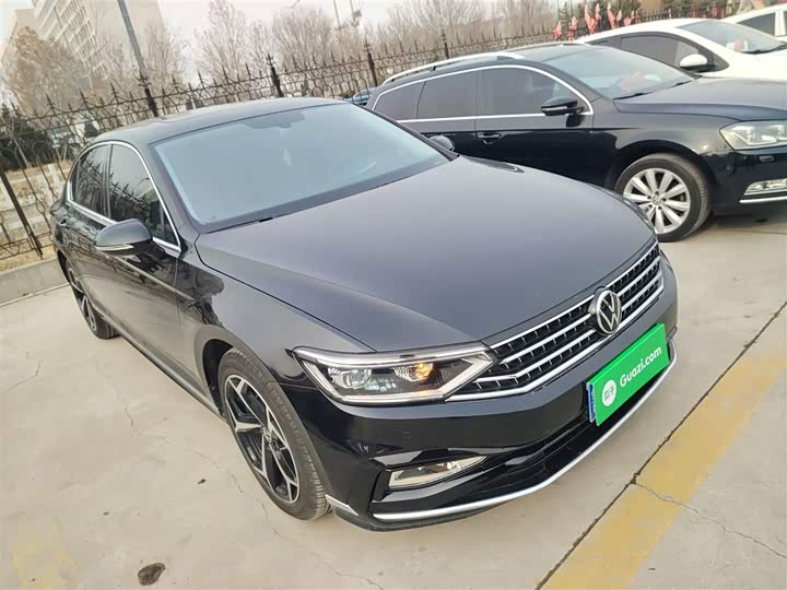 Volkswagen Magotan 2025 2025款 众享款 280TSI DSG豪华型