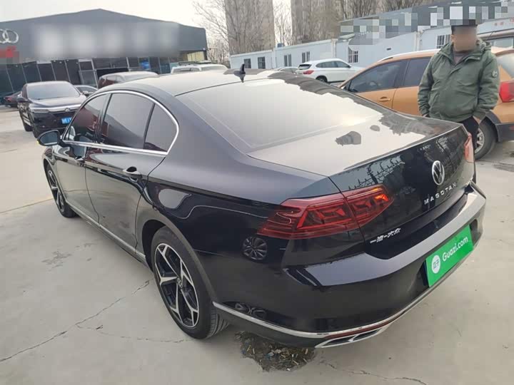 Volkswagen Magotan 2025 2025款 众享款 280TSI DSG豪华型